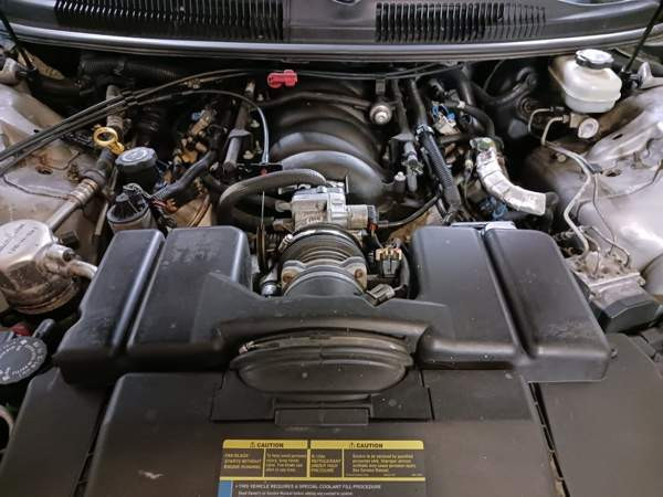 Chevrolet Camaro Riihimäki - valokuva 7