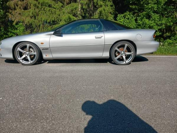 Chevrolet Camaro Riihimäki - valokuva 5