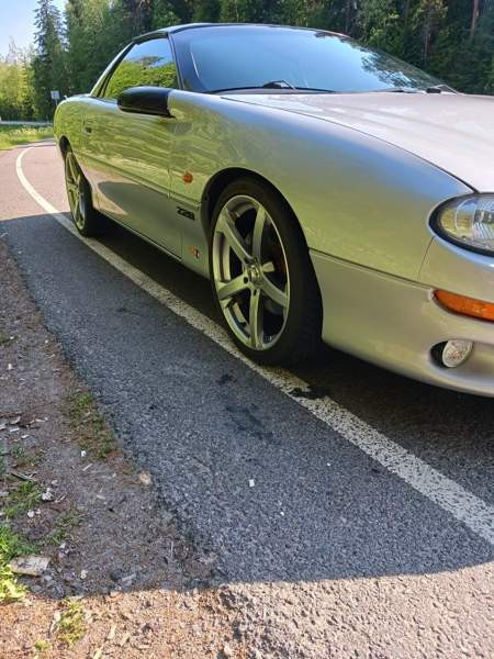 Chevrolet Camaro Riihimäki - valokuva 4