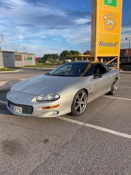 Chevrolet Camaro Riihimäki - valokuva 1