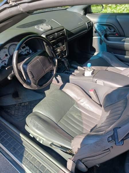 Chevrolet Camaro Riihimäki - valokuva 8