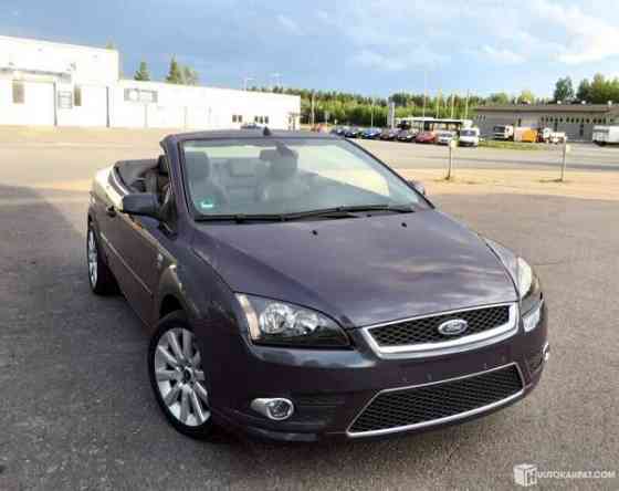 Ford Focus Zaporiz'ka Oblast'