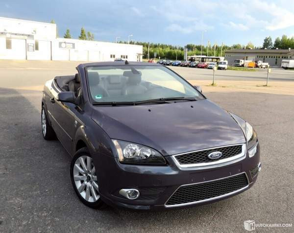 Ford Focus Zaporiz'ka Oblast' - photo 1