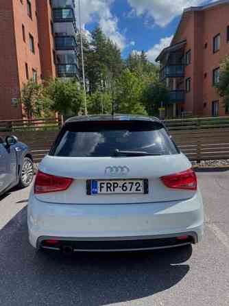 Audi A1 Helsinki