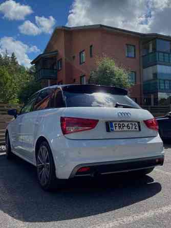 Audi A1 Helsinki