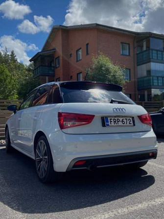 Audi A1 Helsinki - valokuva 3