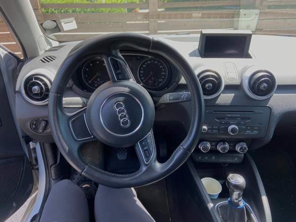 Audi A1 Helsinki – foto 6