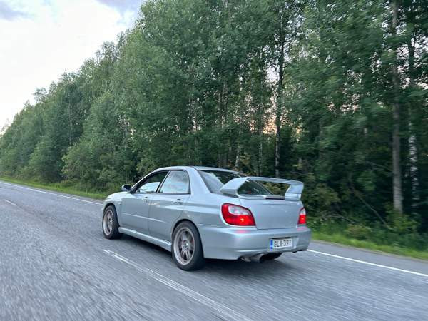 Subaru Impreza Каяни - изображение 7