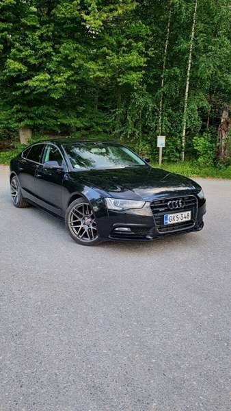 Audi A5 Turtkul – foto 1