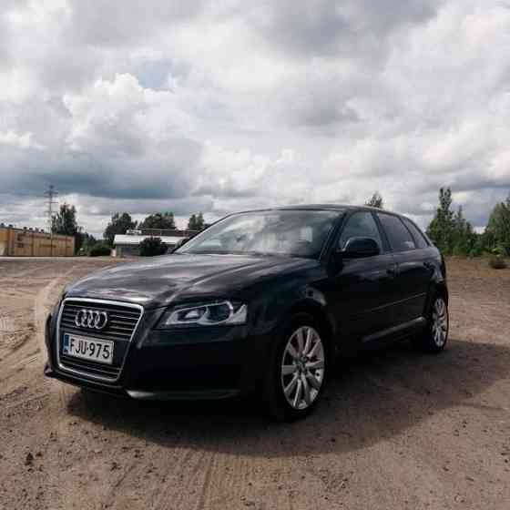 Audi A3 Lappeenranta