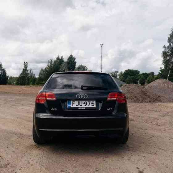 Audi A3 Лаппенранта