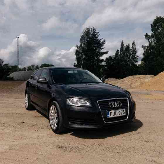 Audi A3 Лаппенранта