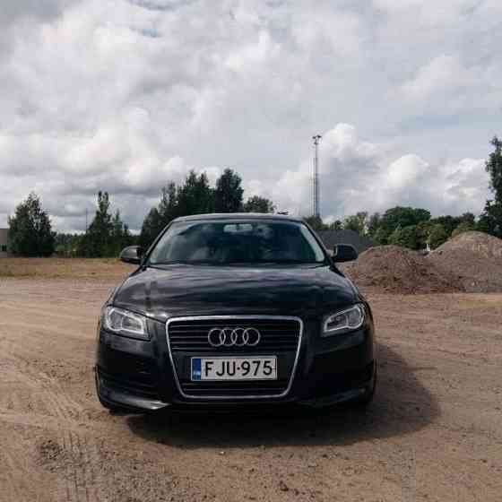 Audi A3 Лаппенранта