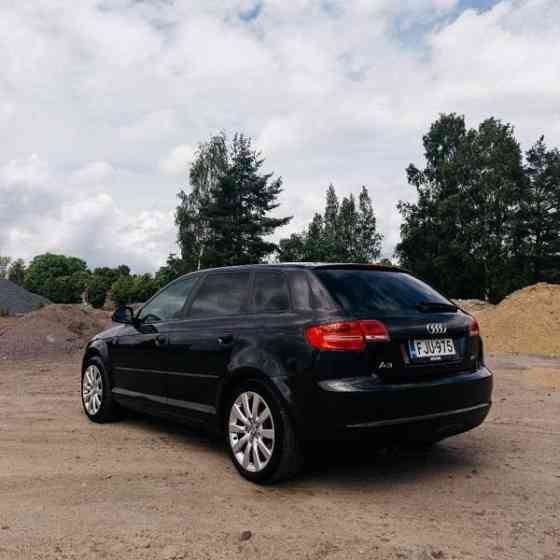 Audi A3 Лаппенранта