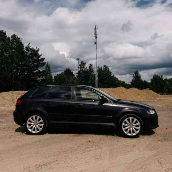 Audi A3 Lappeenranta