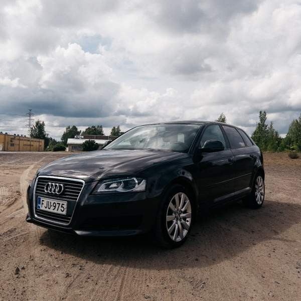 Audi A3 Lappeenranta - valokuva 3