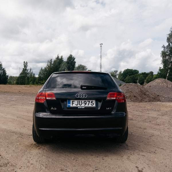 Audi A3 Lappeenranta - valokuva 6