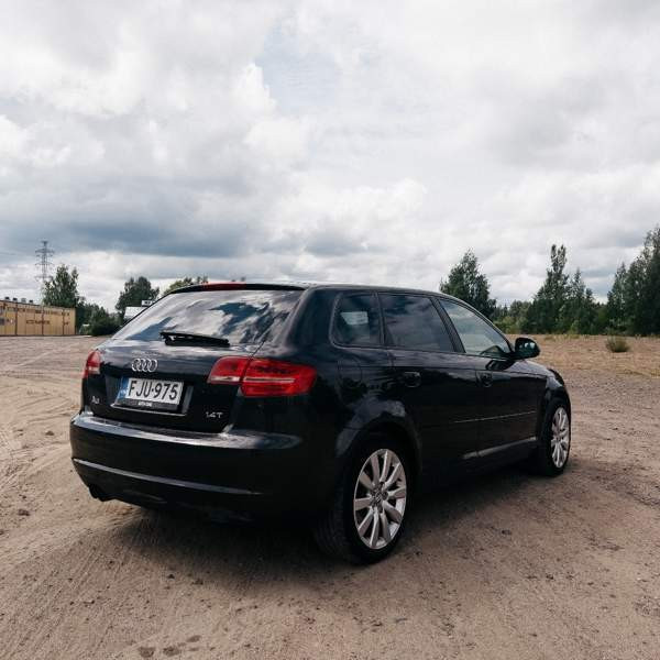 Audi A3 Lappeenranta - valokuva 7