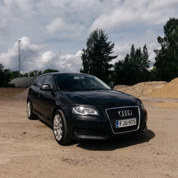 Audi A3 Lappeenranta - valokuva 1