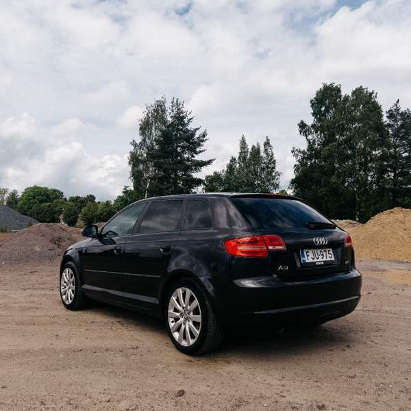 Audi A3 Lappeenranta - valokuva 5