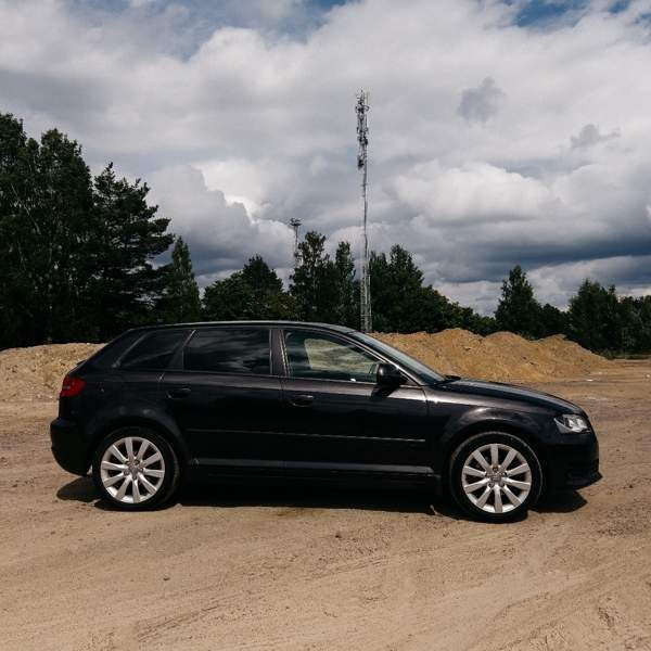 Audi A3 Lappeenranta - valokuva 4