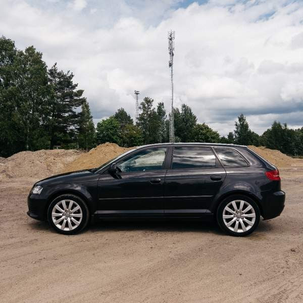 Audi A3 Lappeenranta – foto 8