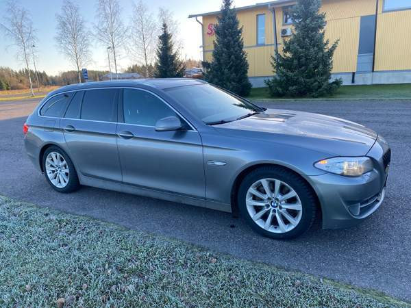 BMW 525 Pornainen - изображение 3