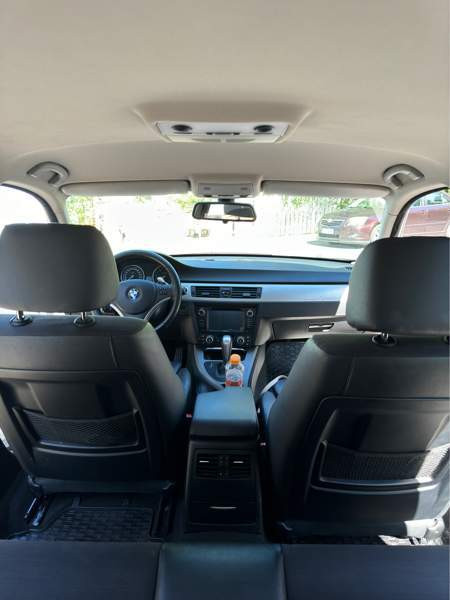 BMW 335 Glebychevo - valokuva 8