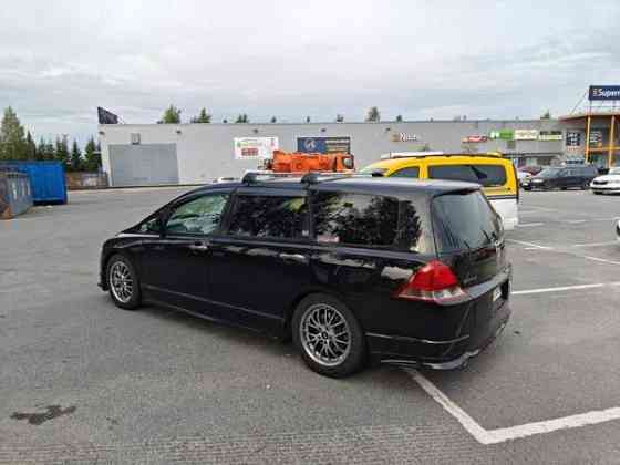 Honda Odyssey Oulu