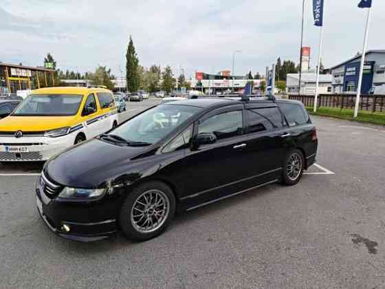 Honda Odyssey Oulu