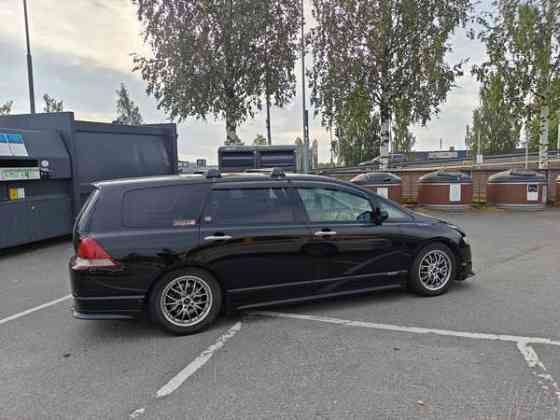 Honda Odyssey Oulu