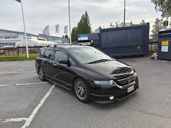 Honda Odyssey Oulu - valokuva 4