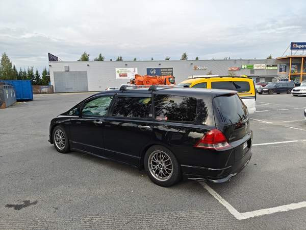 Honda Odyssey Oulu - valokuva 5