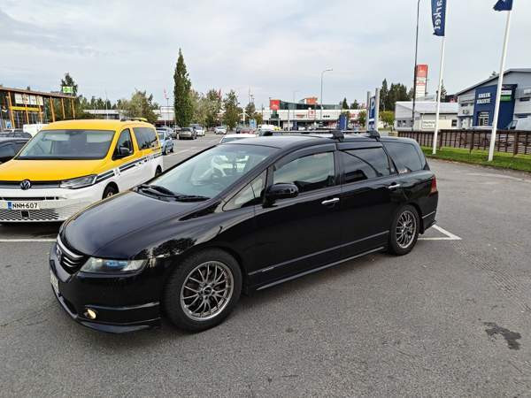 Honda Odyssey Oulu – foto 3