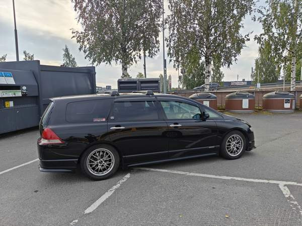 Honda Odyssey Oulu - valokuva 2