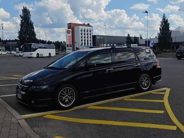 Honda Odyssey Oulu – foto 1