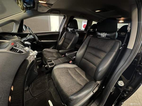 Honda Odyssey Оулу - изображение 7