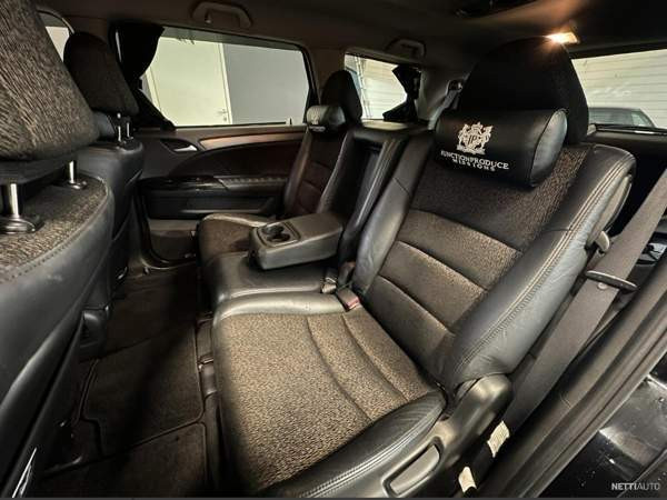 Honda Odyssey Оулу - изображение 8
