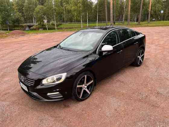 Volvo S60 Чукотский АО