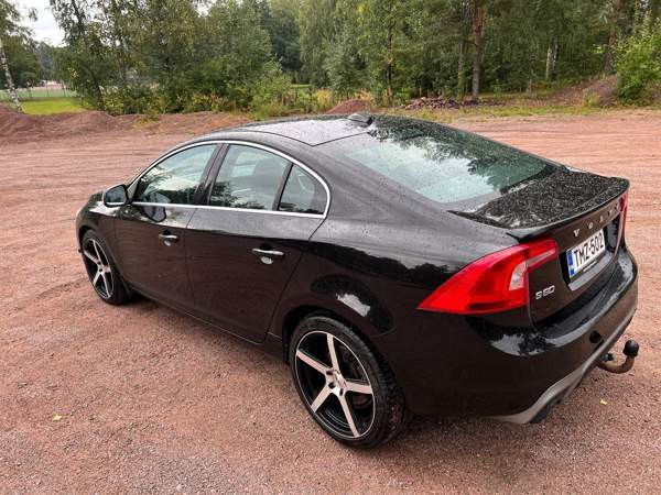 Volvo S60 Chukotskiy Avtonomnyy Okrug – foto 4