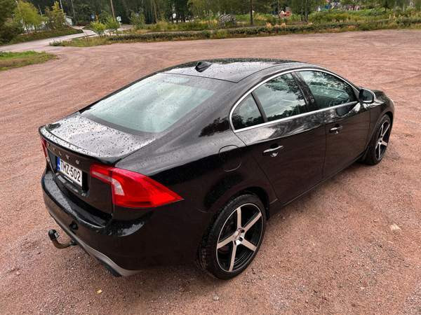 Volvo S60 Chukotskiy Avtonomnyy Okrug - valokuva 5