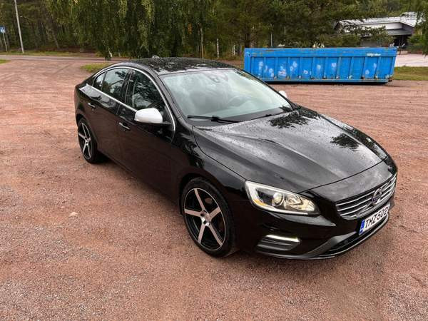 Volvo S60 Chukotskiy Avtonomnyy Okrug - valokuva 1