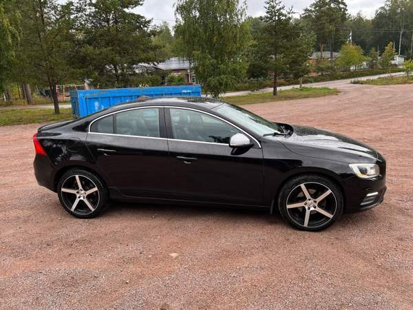 Volvo S60 Chukotskiy Avtonomnyy Okrug - valokuva 2