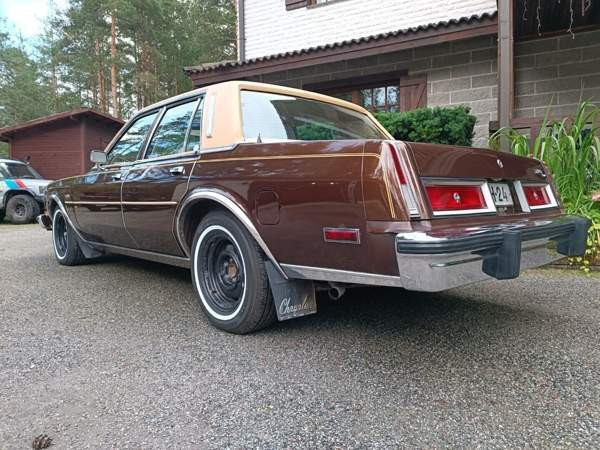 Chrysler Le Baron Damascus Governorate - valokuva 6