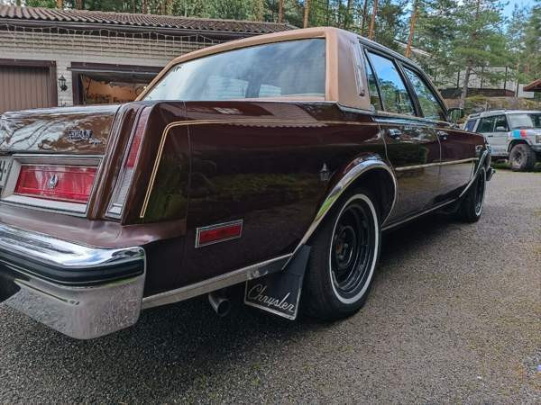 Chrysler Le Baron Damascus Governorate - изображение 4