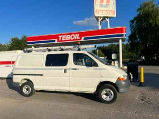 Toyota Hiace Хямеэнлинна