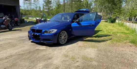 BMW 330 Kontiolahti