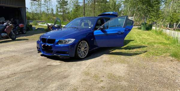 BMW 330 Kontiolahti - valokuva 4