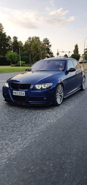 BMW 330 Kontiolahti - valokuva 6