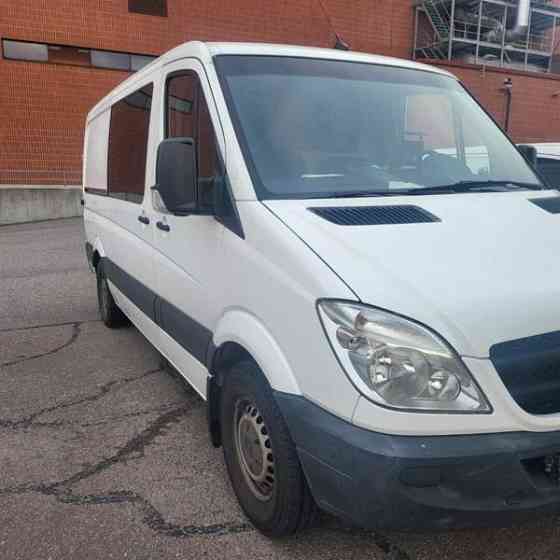 Mercedes-Benz Sprinter Нурмиярви